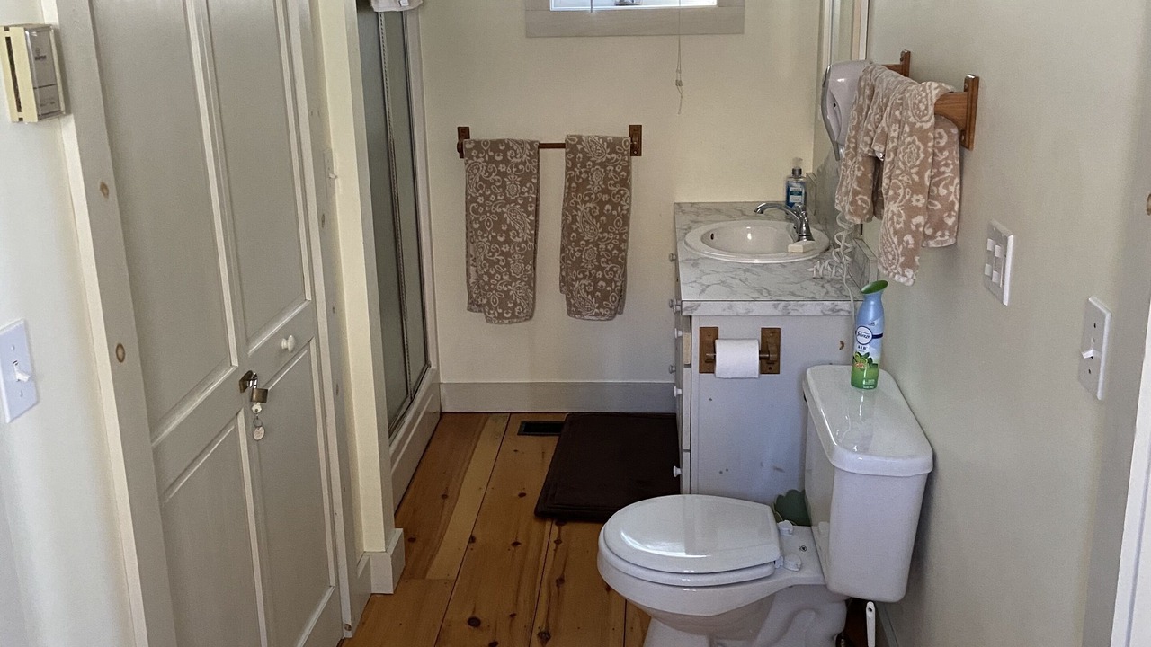 Photo of Bathroom in Wiscasset