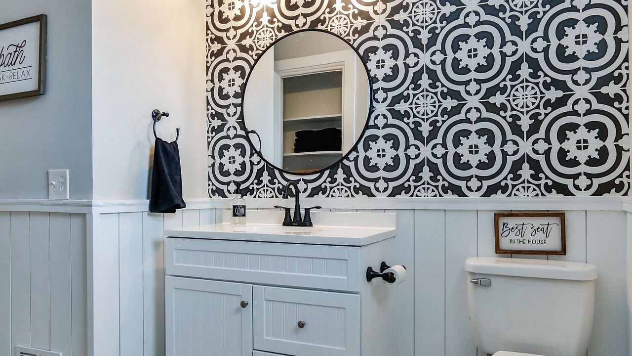 Photo of Bathroom in Canton