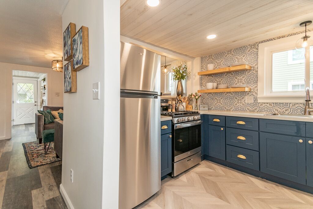 Photo of Kitchen in Geneva-on-the-Lake