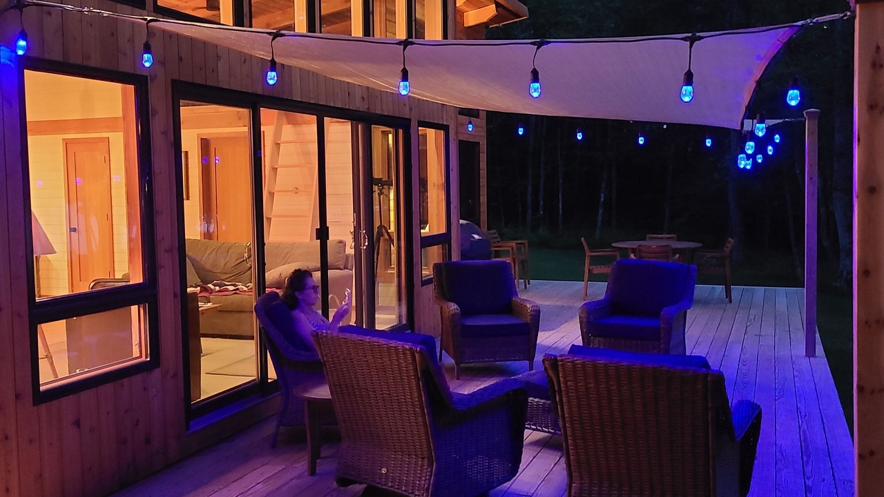 Photo of Patio Balcony in Newport