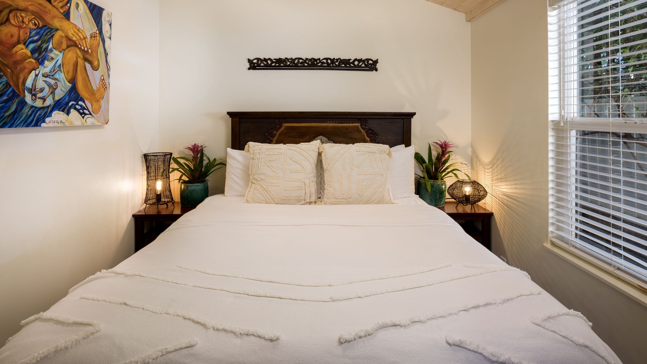 Photo of Bedroom in Paia