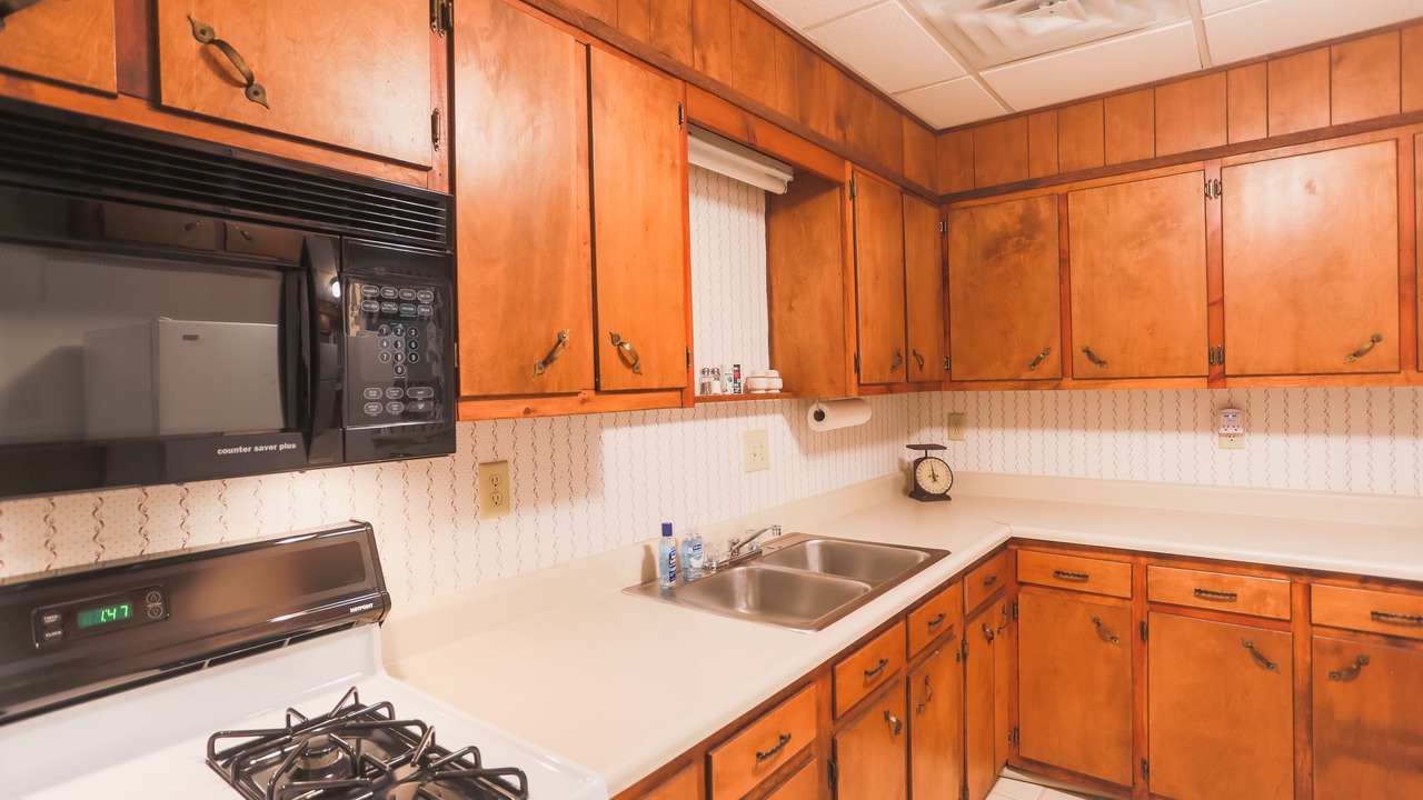 Photo of Kitchen in Corry