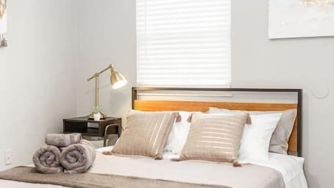 Photo of Bedroom in Downtown Columbus