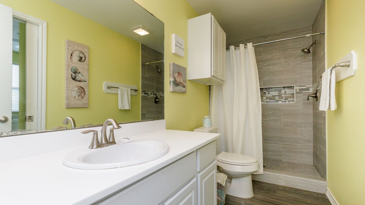 Photo of Bathroom in Corpus Christi