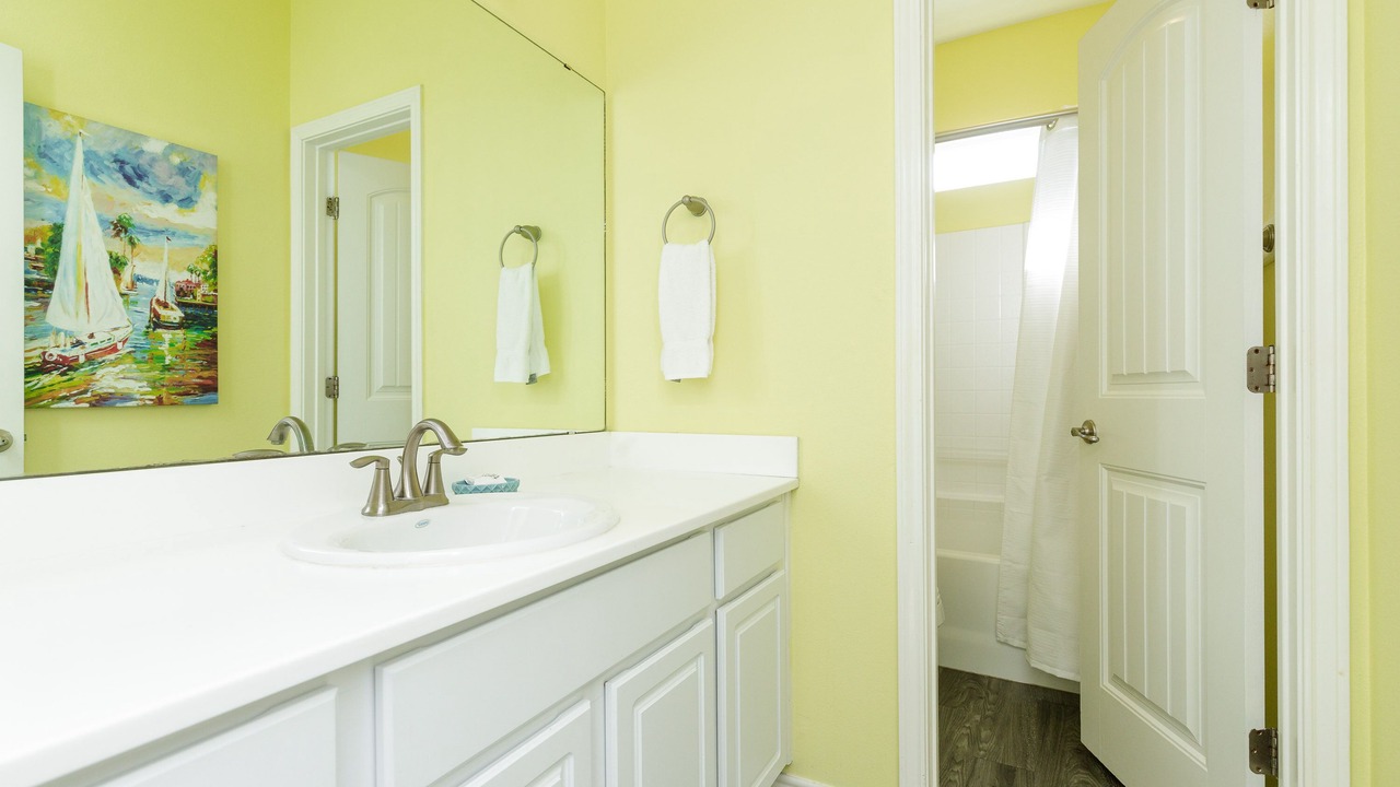 Photo of Bathroom in Corpus Christi