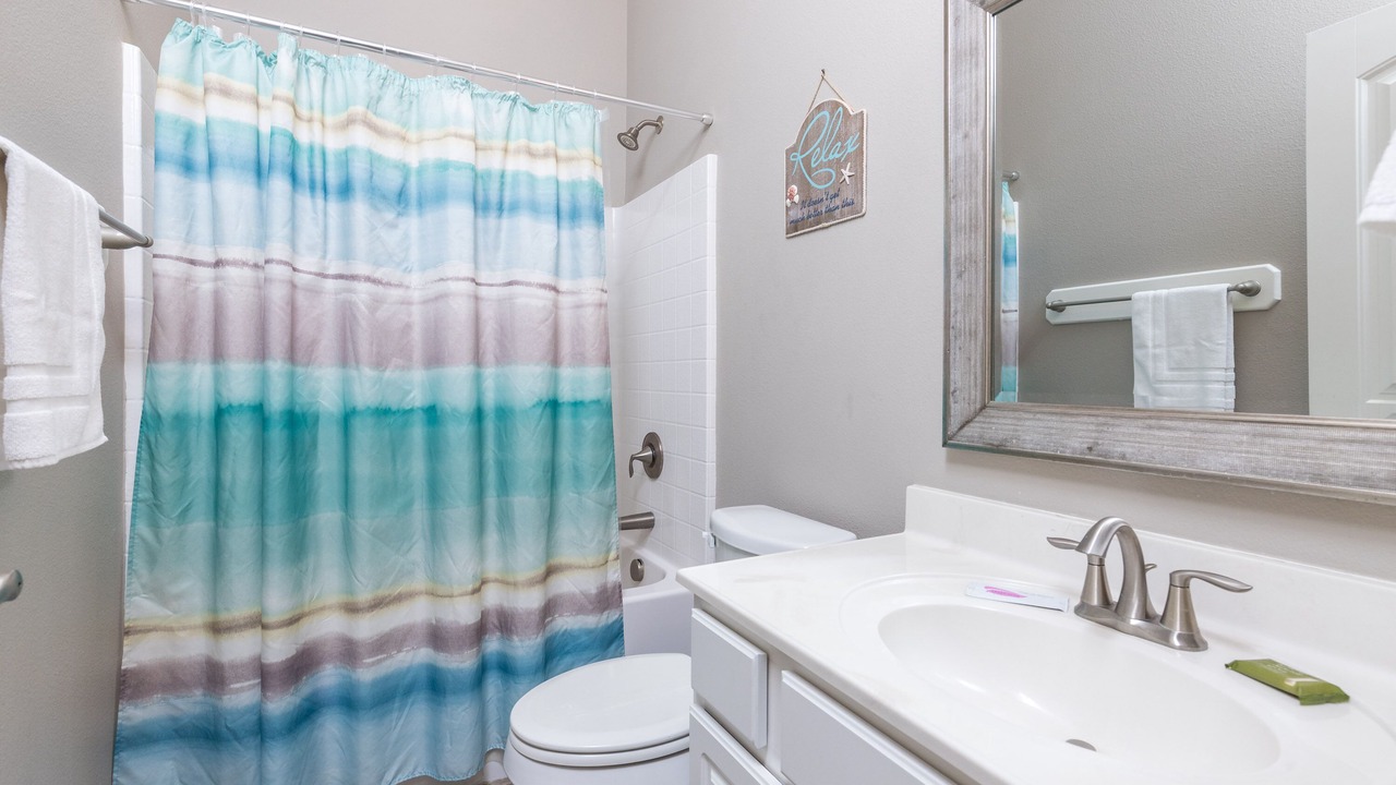 Photo of Bathroom in Corpus Christi