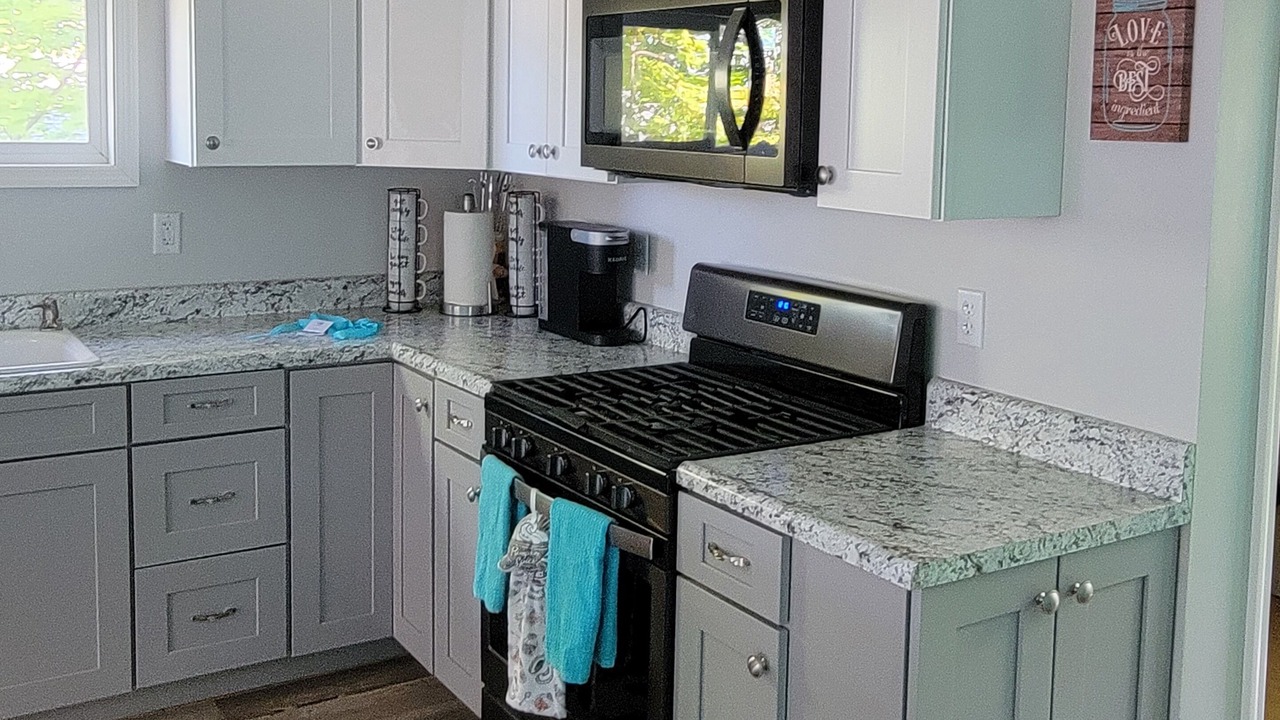 Photo of Kitchen in North East