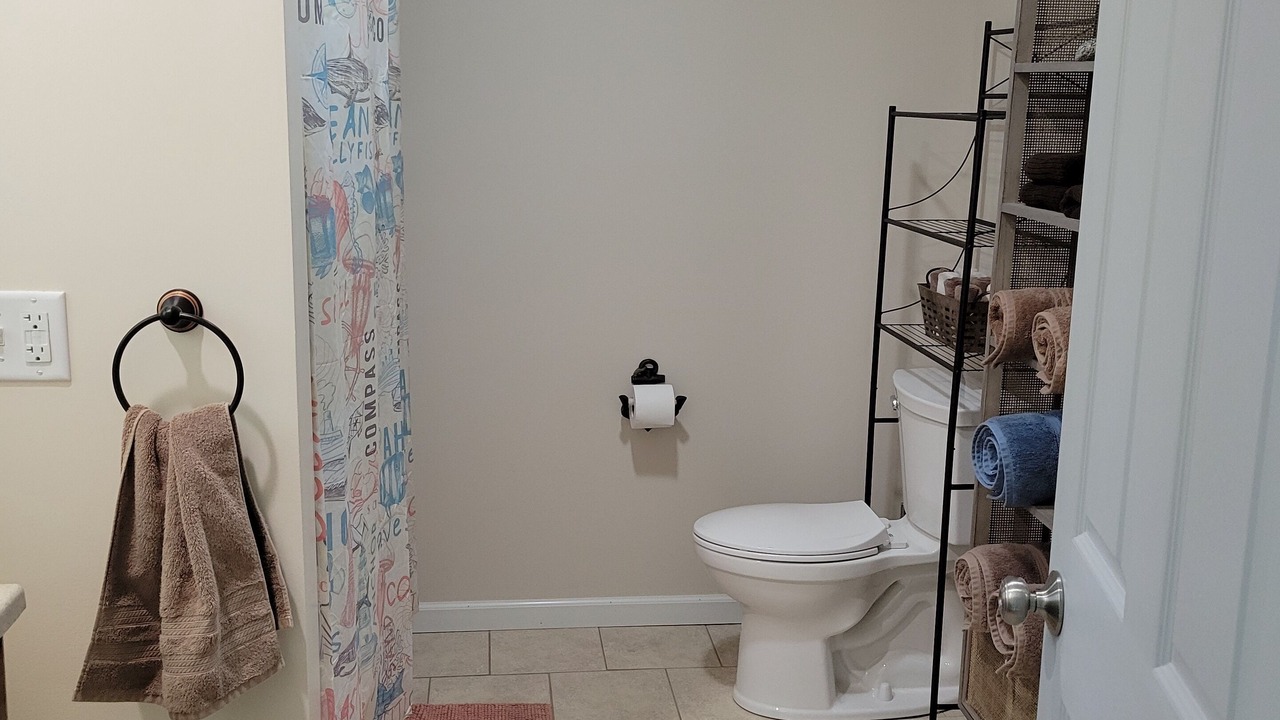 Photo of Bathroom in North East