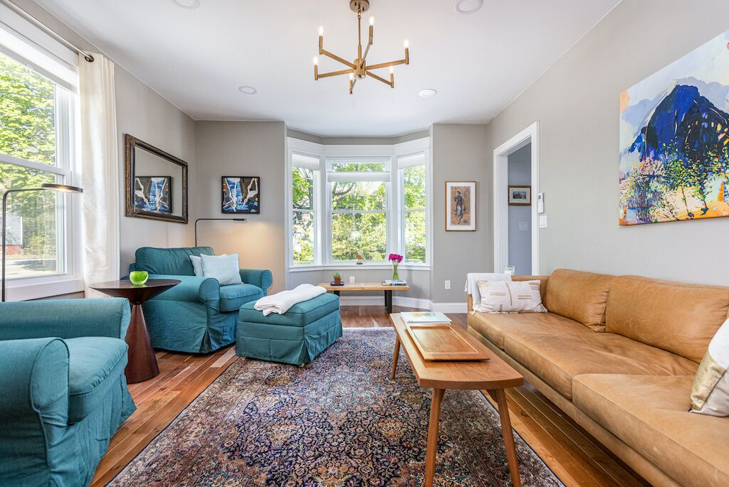 Photo of Livingroom in Munjoy Hill