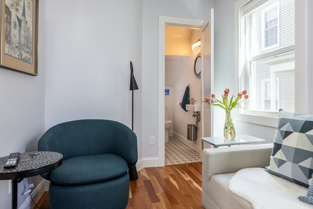 Photo of Livingroom in Munjoy Hill