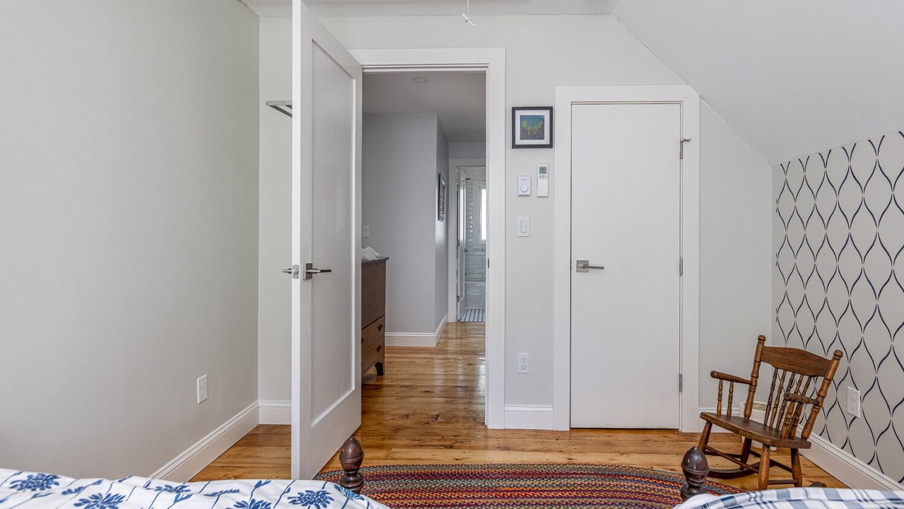 Photo of Bedroom in Munjoy Hill