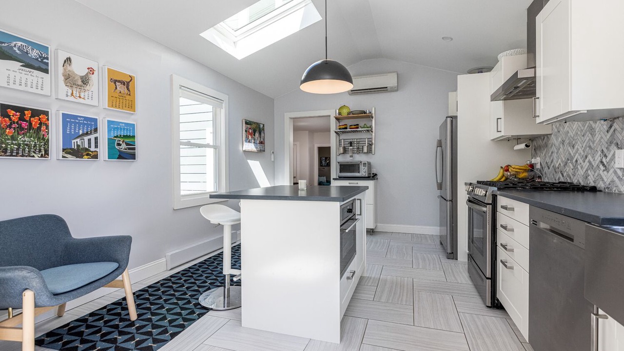 Photo of Kitchen in Munjoy Hill