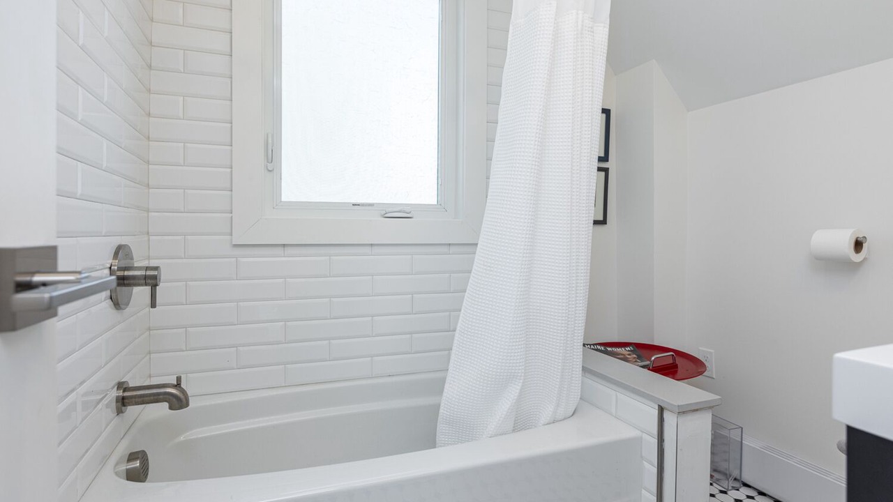 Photo of Bathroom in Munjoy Hill