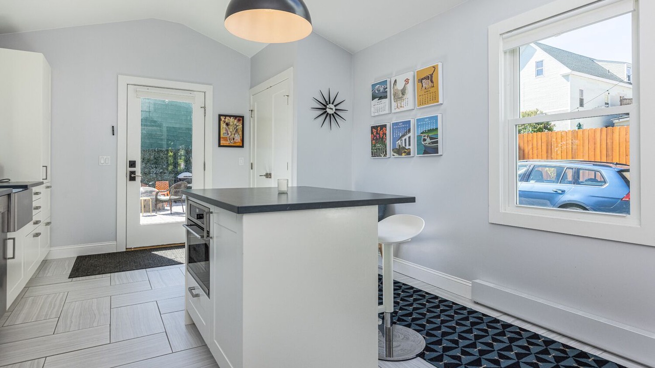 Photo of Kitchen in Munjoy Hill