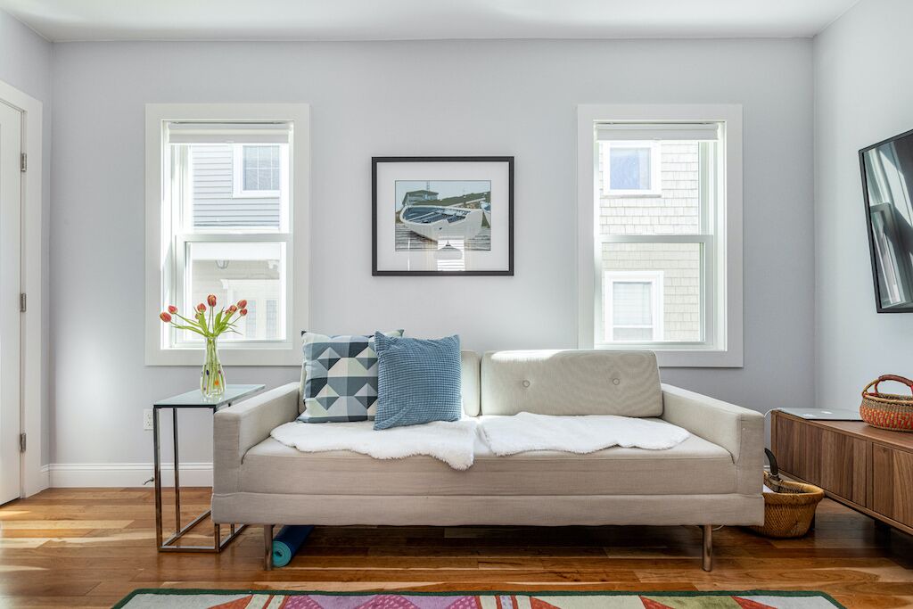 Photo of Livingroom in Munjoy Hill
