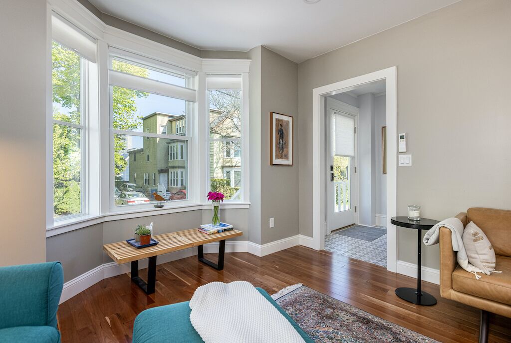 Photo of Livingroom in Munjoy Hill