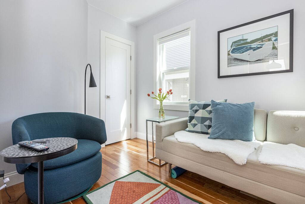 Photo of Livingroom in Munjoy Hill