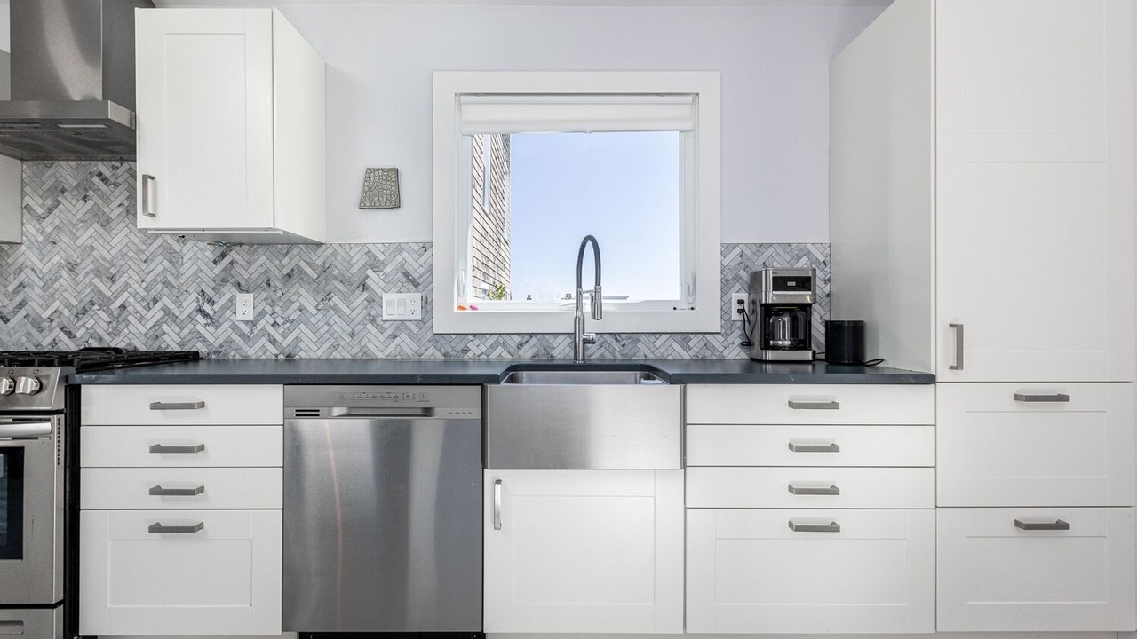Photo of Kitchen in Munjoy Hill