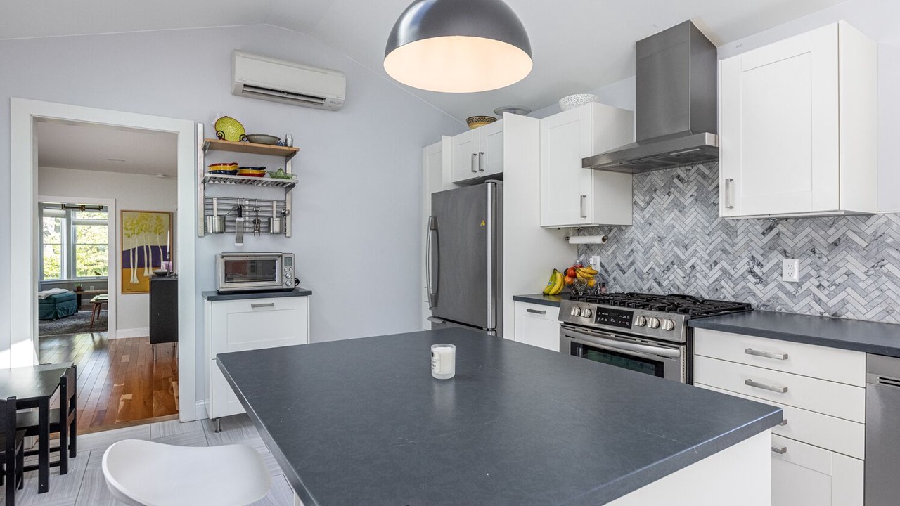 Photo of Kitchen in Munjoy Hill