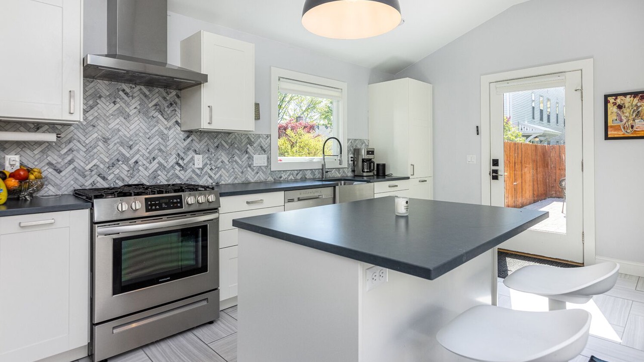 Photo of Kitchen in Munjoy Hill