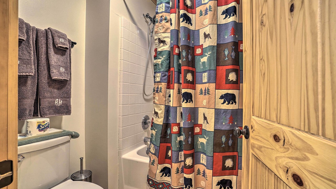 Photo of Bathroom in Sautee Nacoochee