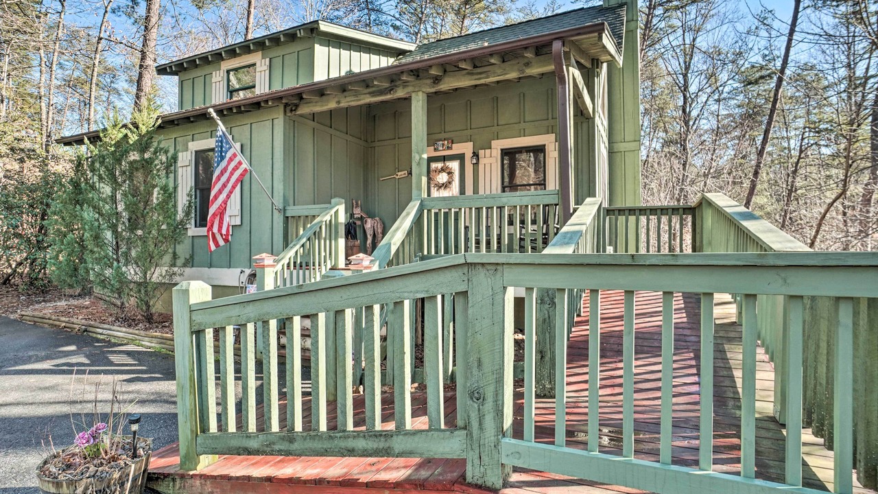 Photo of Outdoor in Sautee Nacoochee