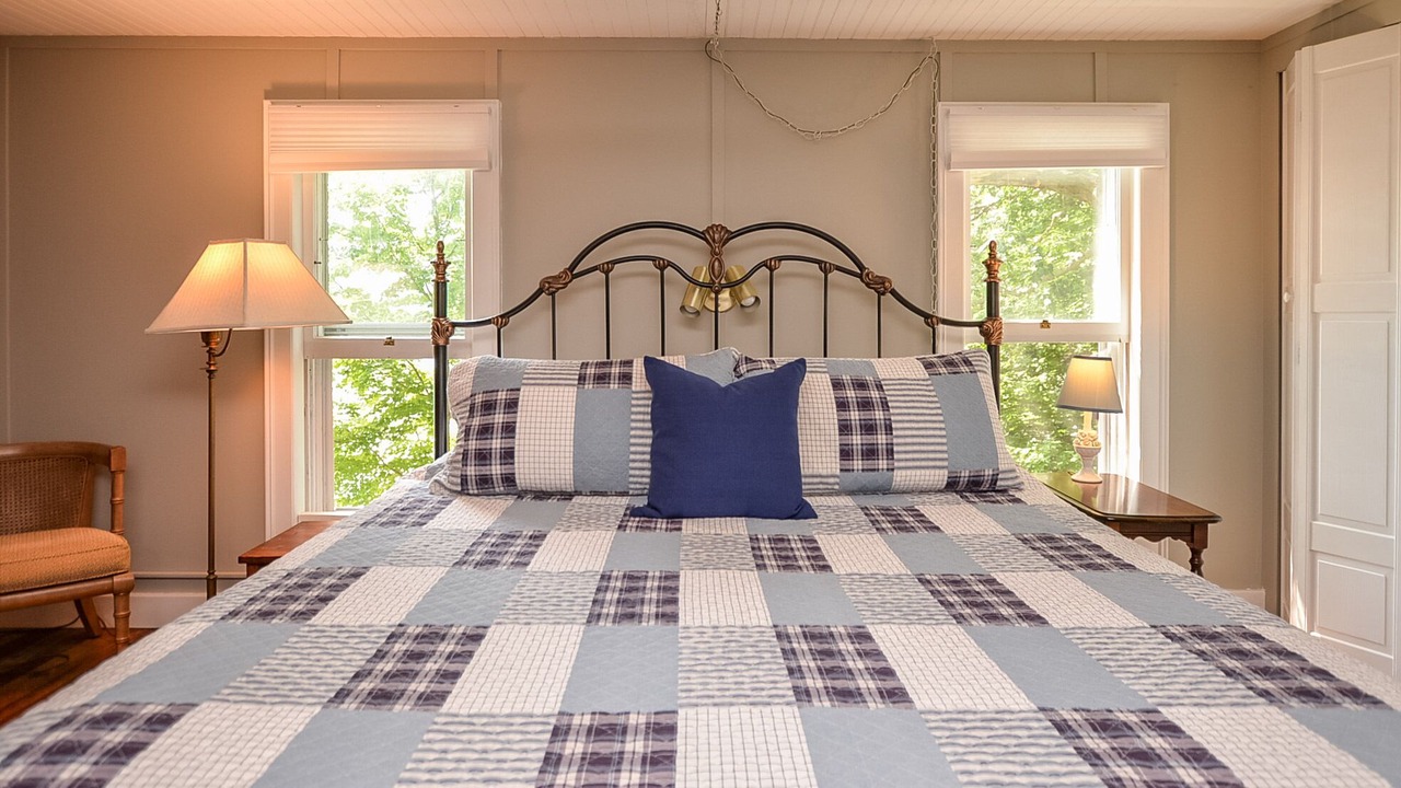 Photo of Bedroom in Town of Jerusalem