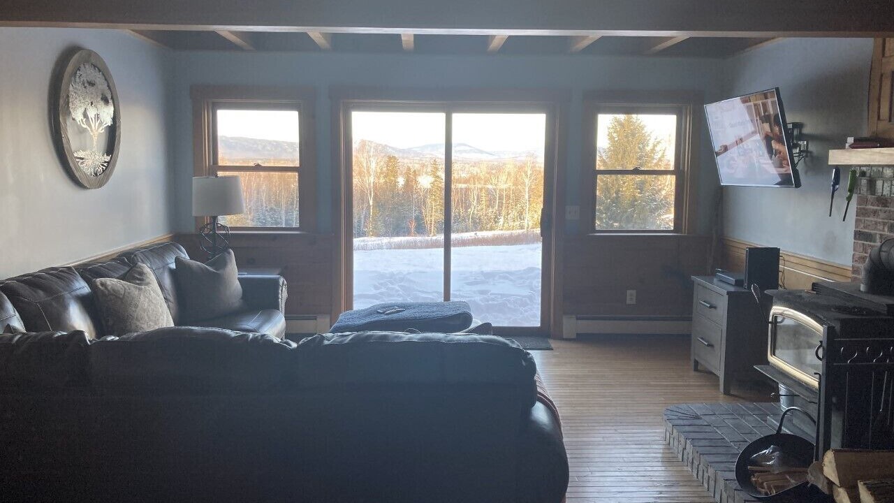 Photo of Livingroom in Rangeley Plantation