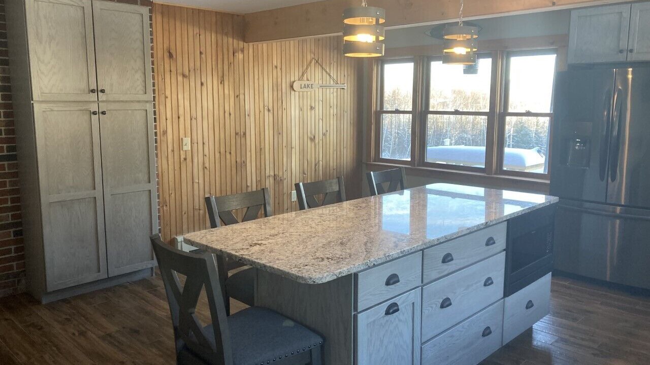 Photo of Kitchen in Rangeley Plantation