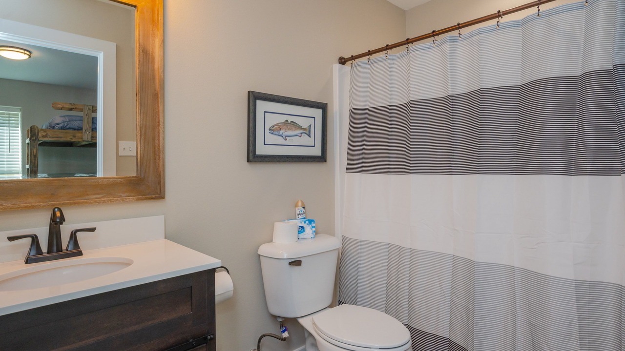Photo of Bathroom in Rockport