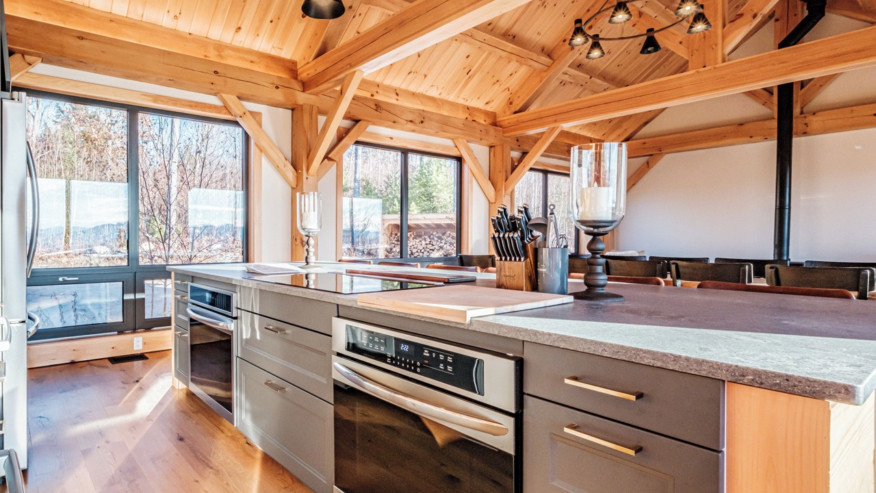 Photo of Kitchen in Bethel