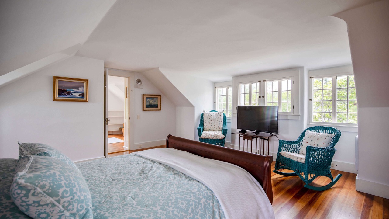 Photo of Bedroom in Wiscasset