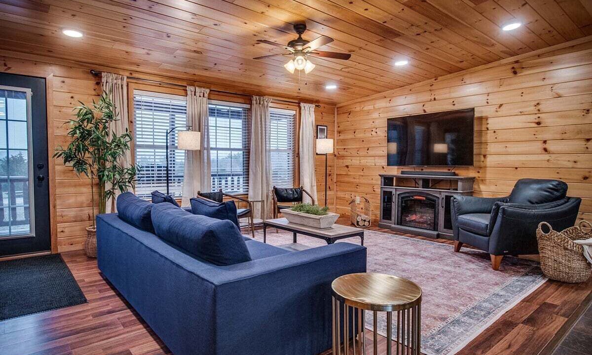 Photo of Livingroom in Himrod