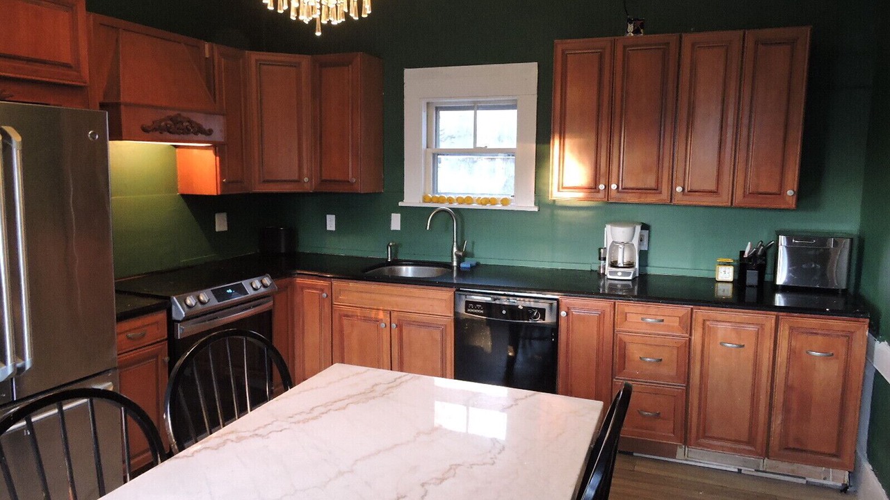 Photo of Kitchen in Isle of Springs