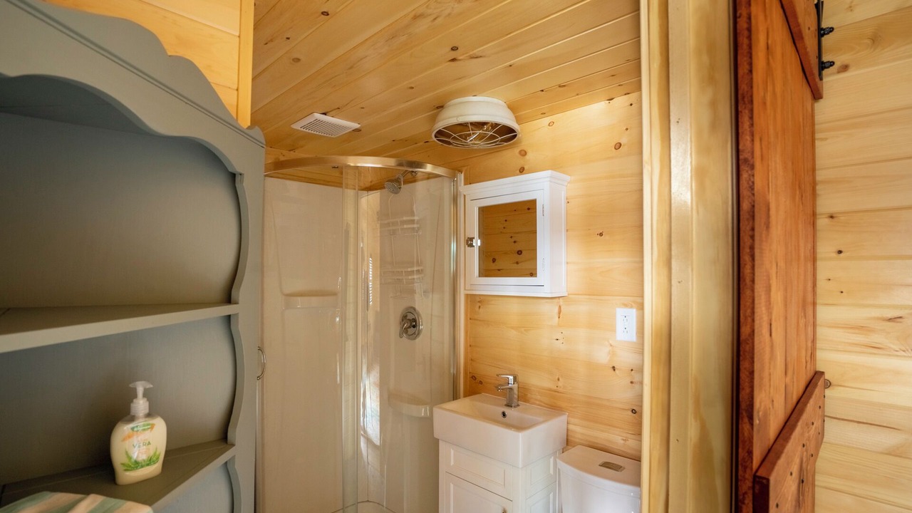 Photo of Bathroom in Hammondsport