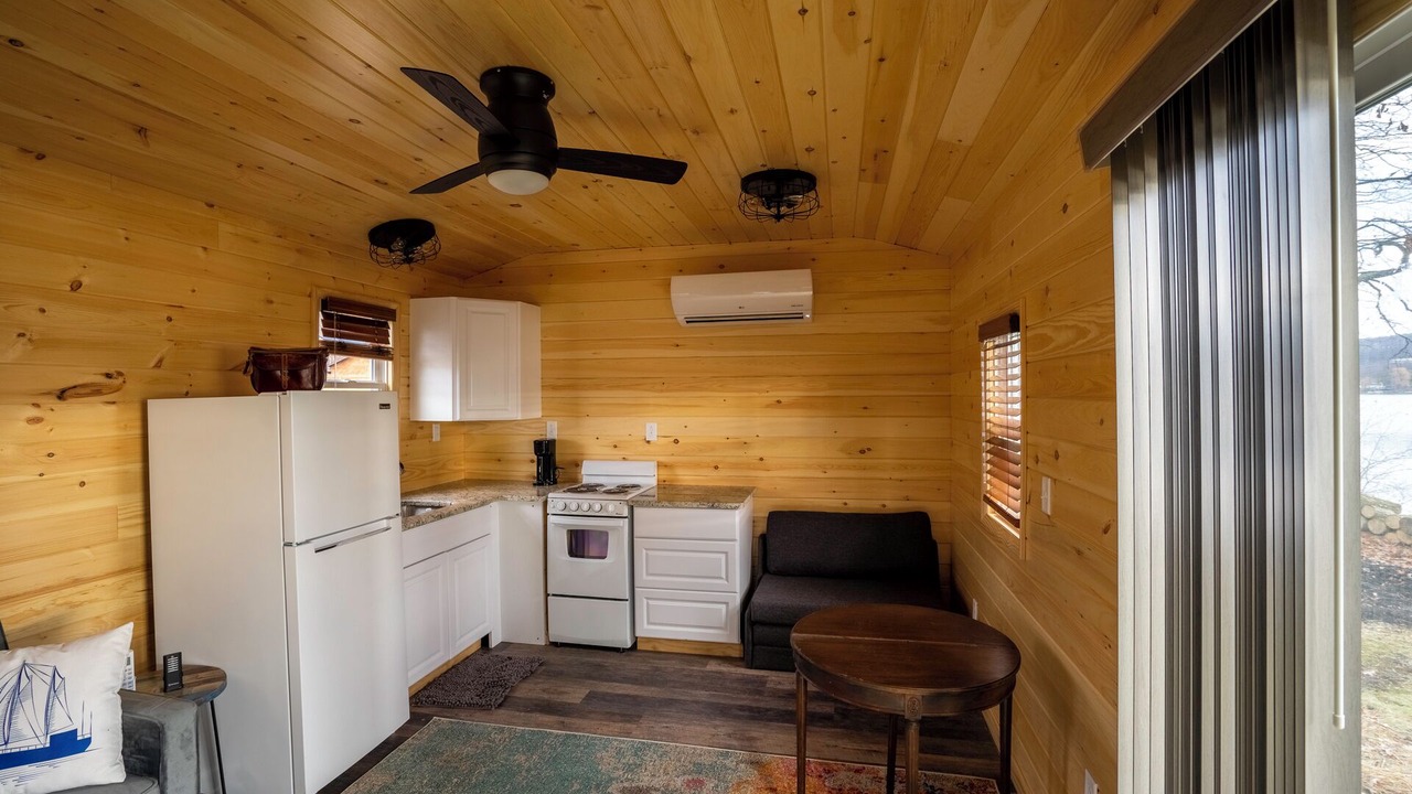 Photo of Kitchen in Hammondsport