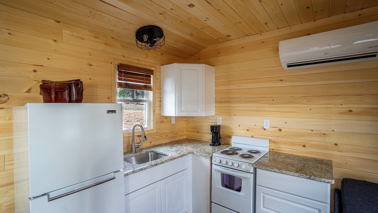 Photo of Kitchen in Hammondsport