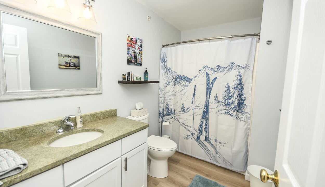 Photo of Bathroom in Bridgton