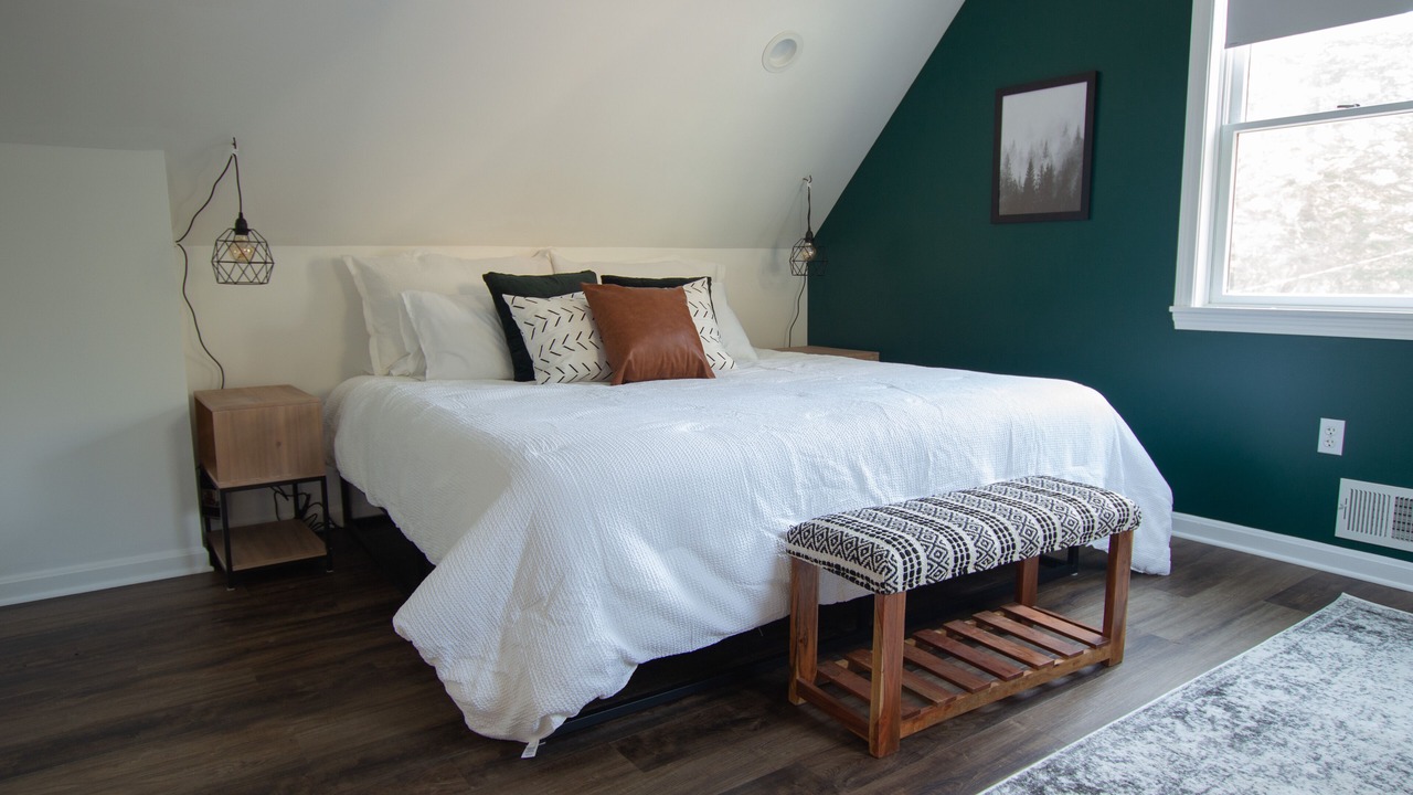 Photo of Bedroom in Stewartstown