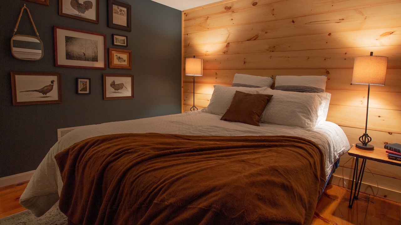Photo of Bedroom in Stewartstown