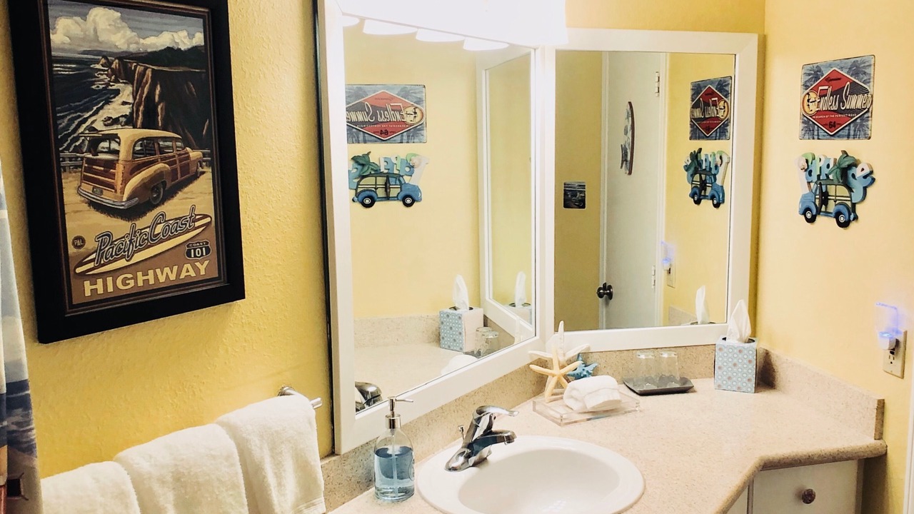 Photo of Bathroom in Corpus Christi