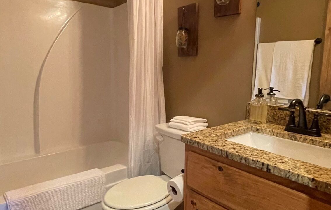 Photo of Bathroom in Ellijay