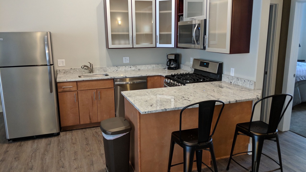 Photo of Kitchen in Ellicottville
