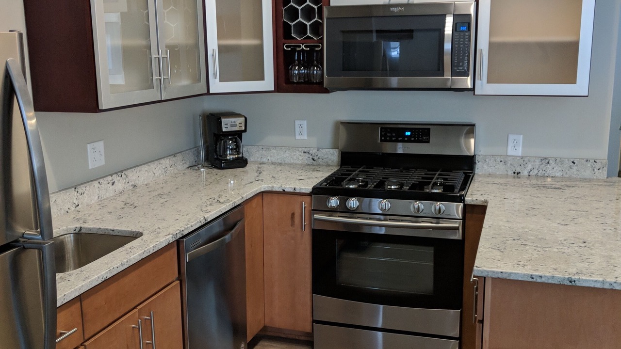 Photo of Kitchen in Ellicottville