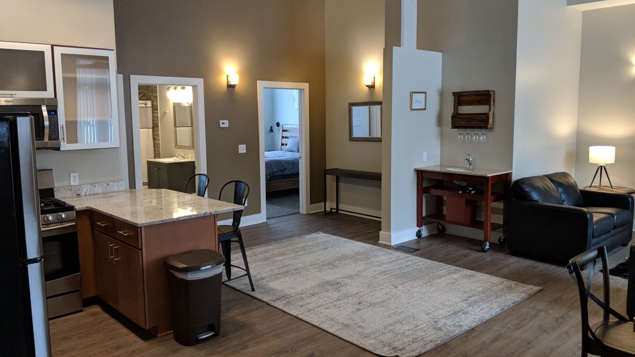 Photo of Livingroom in Ellicottville