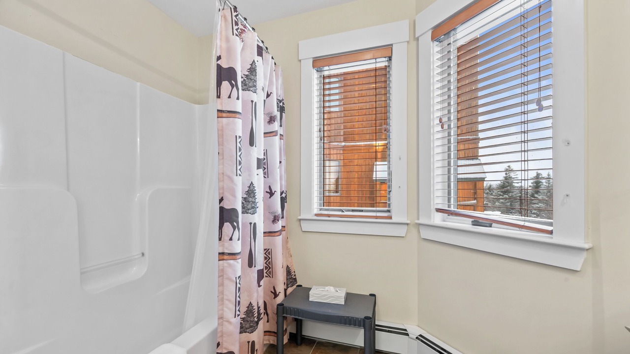 Photo of Bathroom in Rangeley