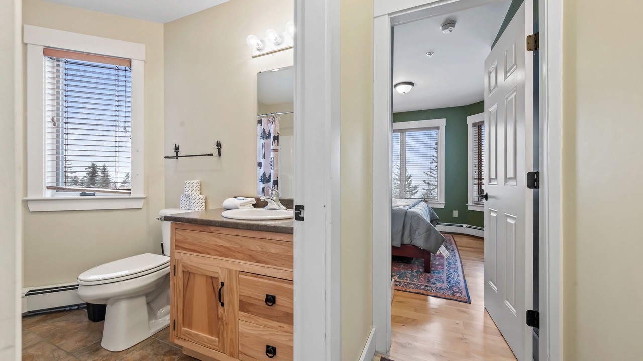 Photo of Bathroom in Rangeley