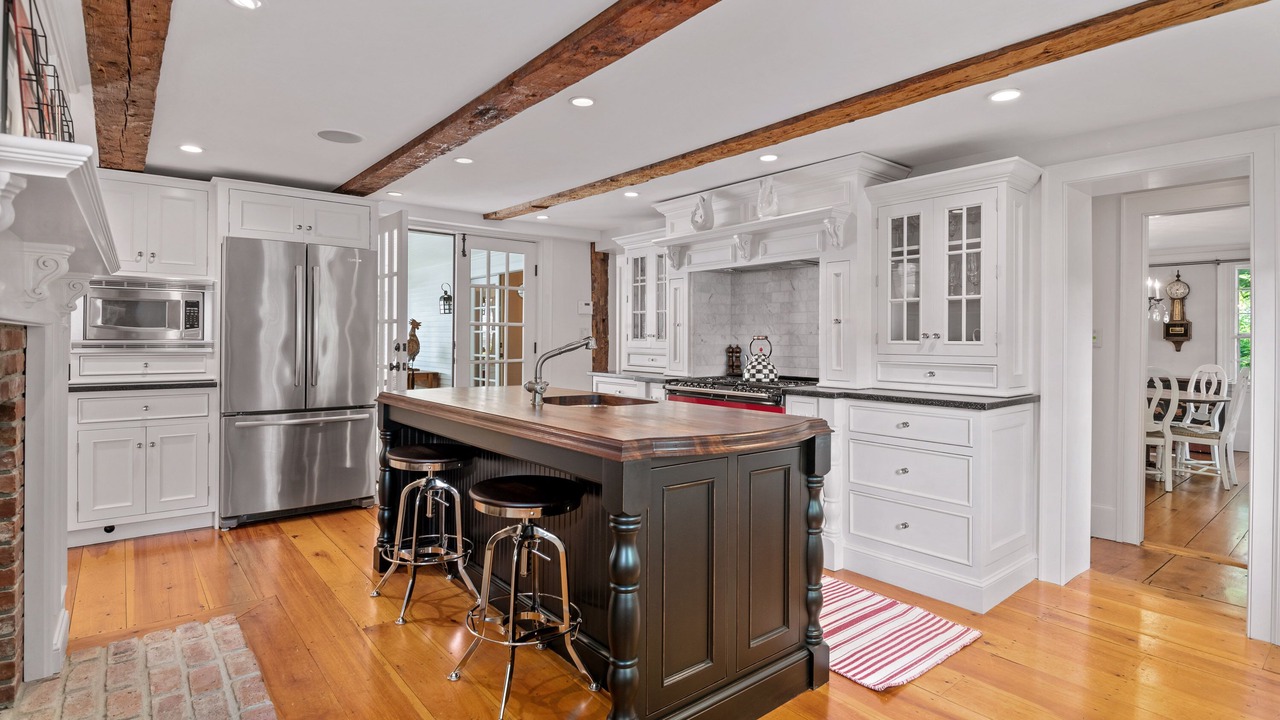 Photo of Kitchen in Kennebunkport