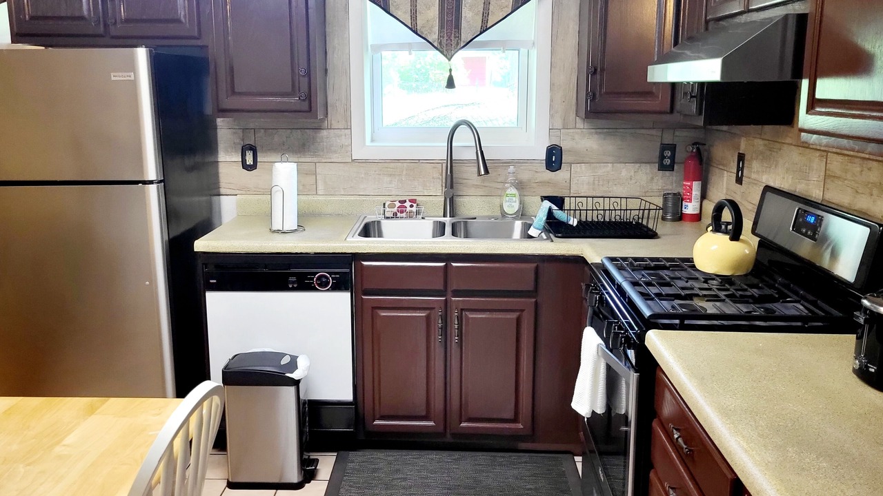 Photo of Kitchen in Northeast Ithaca