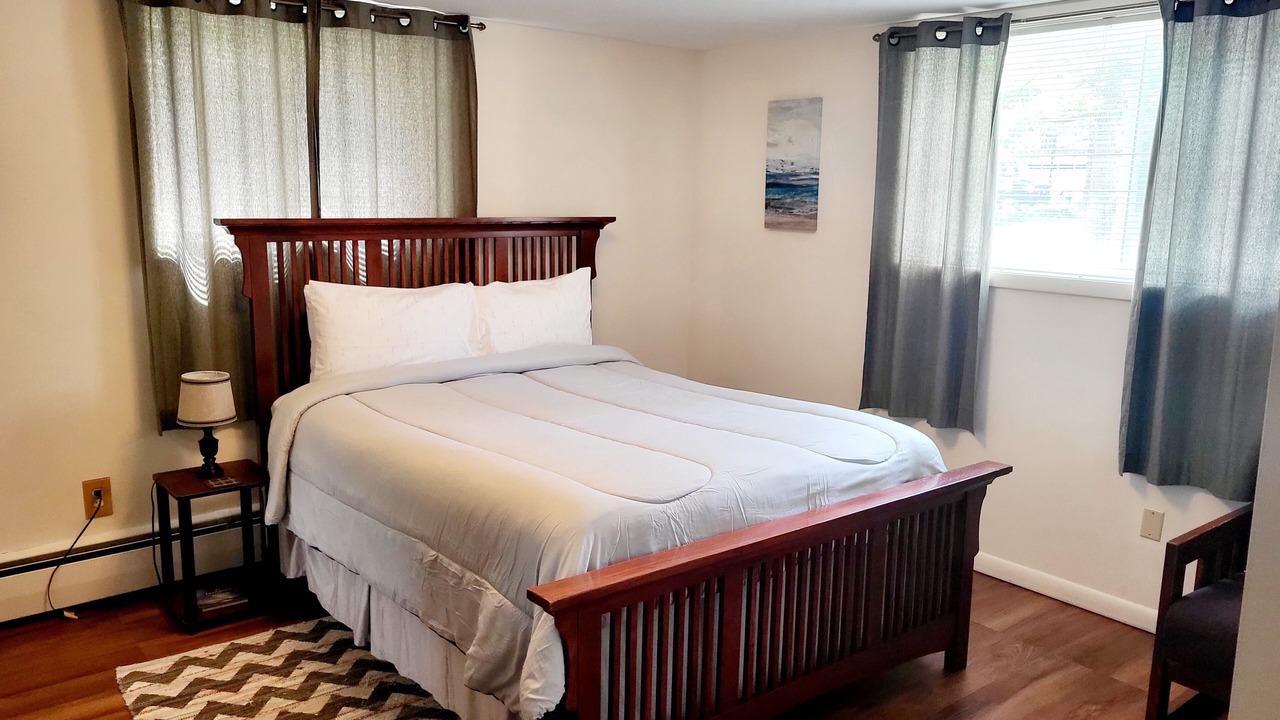 Photo of Bedroom in Northeast Ithaca